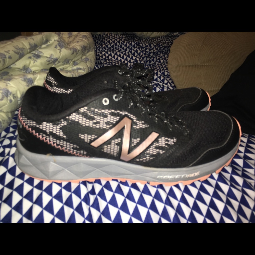 New balance shoes